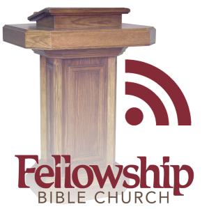 Fellowship Bible Church Sermons-logo