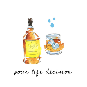 Pour Life Decision-logo