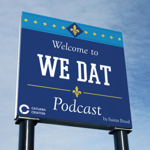 We Dat Podcast-logo