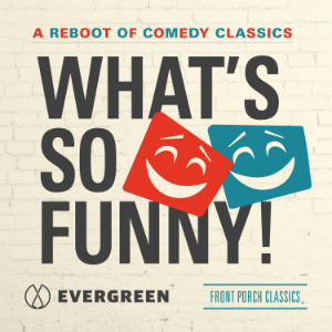 What's So Funny!-logo