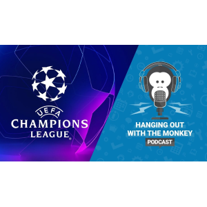 Hanging Out With The Monkey - Episode 29 - Premier League Special