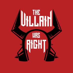 The Villain Was Right-logo