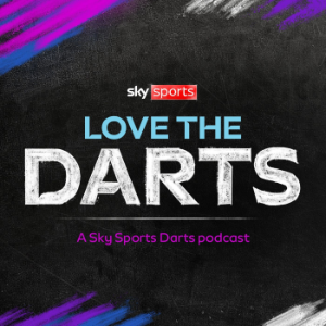 Love The Darts-logo