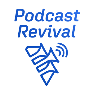 Podcast Revival-logo