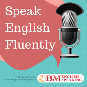 BM English Speaking Radio-logo