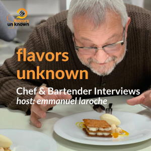 flavors unknown podcast-logo