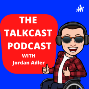 The TalkCast-logo