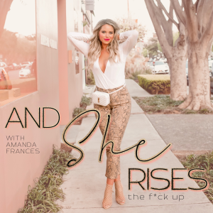 And She Rises…-logo