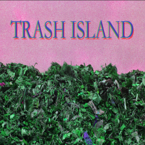Trash Island-logo