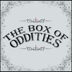 The Box of Oddities-logo