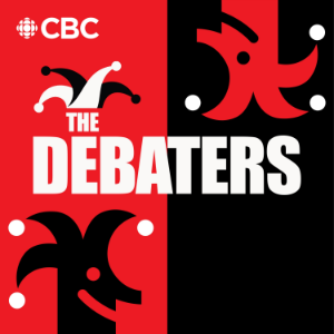 The Debaters-logo