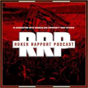 Roker Rapport Podcast-logo