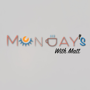 Mondays With Matt Podcast-logo