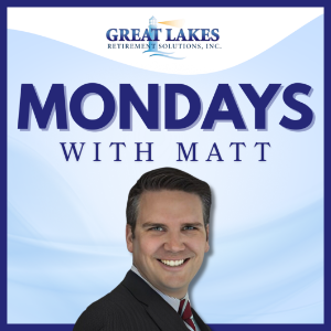 Mondays With Matt Podcast-logo