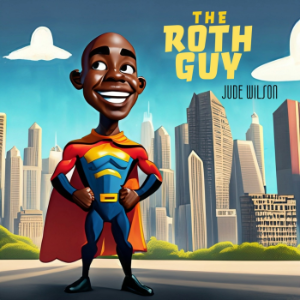 The Roth Guy with Jude Wilson-logo