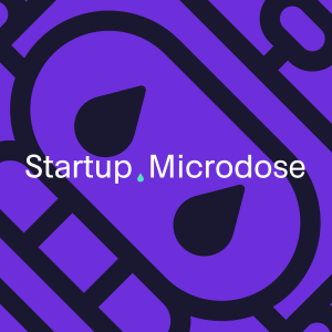Startup Microdose-logo