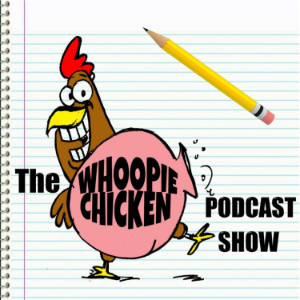 The Whoopie Chicken Podcast Show-logo
