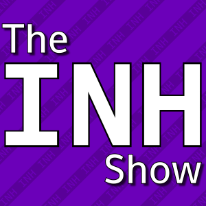 The INH Show-logo