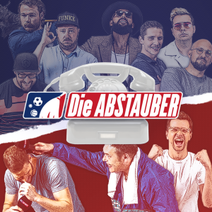 Die ABSTAUBER-logo