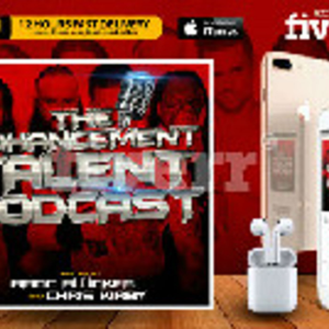 The Enhancement Talent Wrestling Podcast-logo