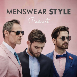 Menswear Style Podcast-logo