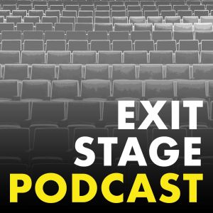 Exit Stage Podcast-logo
