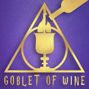 Goblet Of Wine: A Drunken British Harry Potter Podcast-logo
