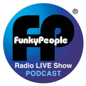 Funky People Radio® LIVE Podcast-logo