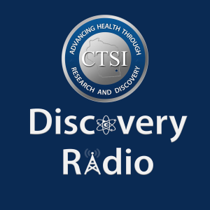 CTSI Discovery Radio-logo