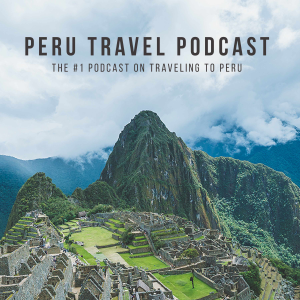 Peru Travel Podcast-logo