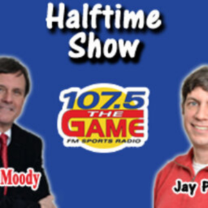 Halftime Podcast-logo