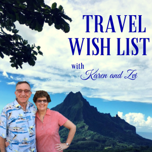 Travel Wish List Podcast-logo