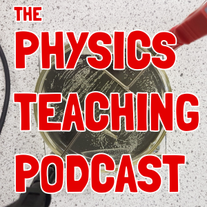 The Physics Teaching Podcast-logo