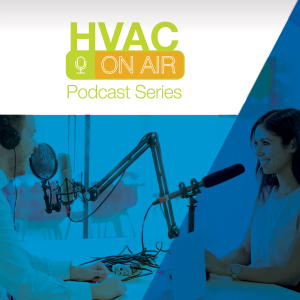HVAC On Air Podcast Series-logo