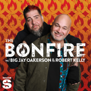 The Bonfire with Big Jay Oakerson and Robert Kelly-logo