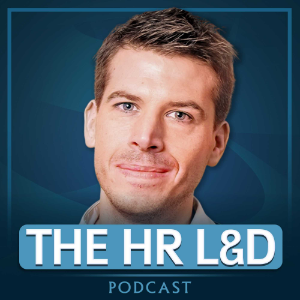 The HR L&D Podcast-logo