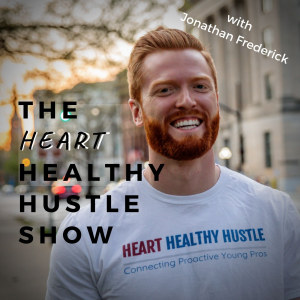 The Heart Healthy Hustle Show-logo