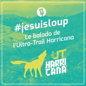 Portraits de loup, Ultra-Trail Harricana (UTHC)-logo