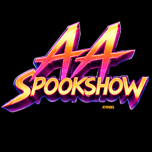 All-American Spookshow Podcast-logo