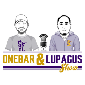 Onebar & Lupagus Show | Minnesota Vikings Podcast-logo