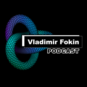 Vladimir Fokin Podcast-logo