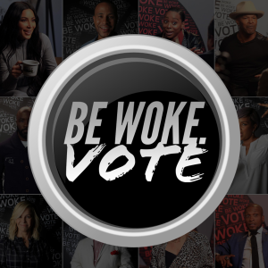 Be Woke.Vote-logo