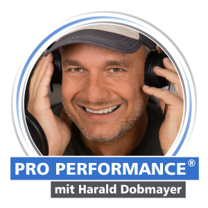 PERFORMANCE GEWINNT! mit Harald Dobmayer-logo