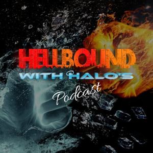 Hellbound with Halos-logo