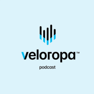 Veloropa Podcast-logo
