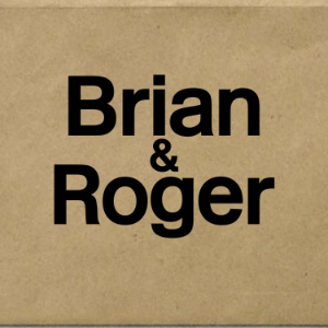 Brian & Roger-logo