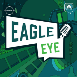 Eagle Eye: A Philadelphia Eagles Podcast-logo