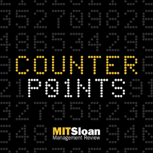 Counterpoints: The Sports Analytics Podcast from MIT Sloan Management Review-logo