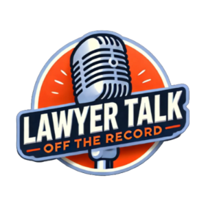 Lawyer Talk: Off the Record-logo