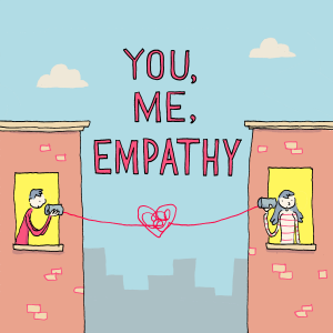 You, Me, Empathy-logo